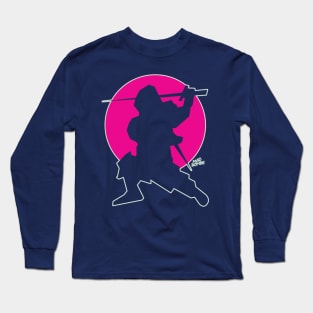 Ninja Long Sleeve T-Shirt